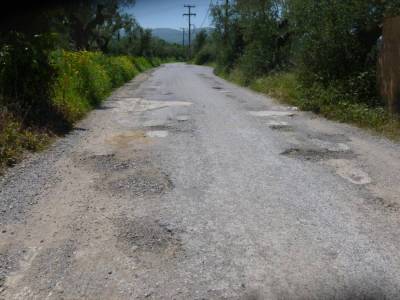 Μελέτη για δρόμο Νέα Κορώνη - Χωματερό