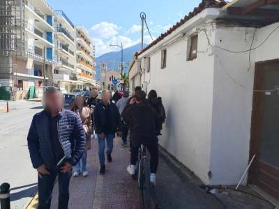 Το στενό «κομμάτι» της Ναυαρίνου