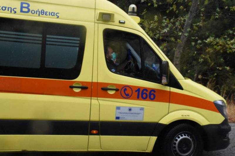 Πάτρα: Βουτιά θανάτου για άνδρα