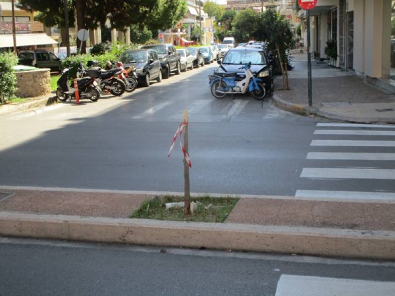 Αντικατάσταση δέντρου