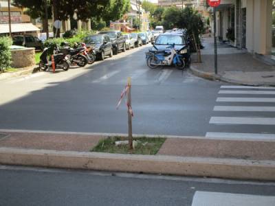 Αντικατάσταση δέντρου