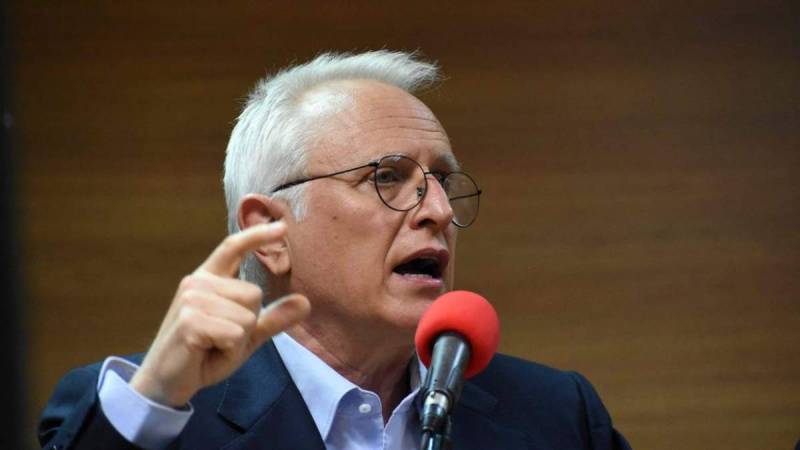 Ραγκούσης: Ευθύνες σε κυβέρνηση και COSCO για το σοβαρό τραυματισμό λιμενεργάτη