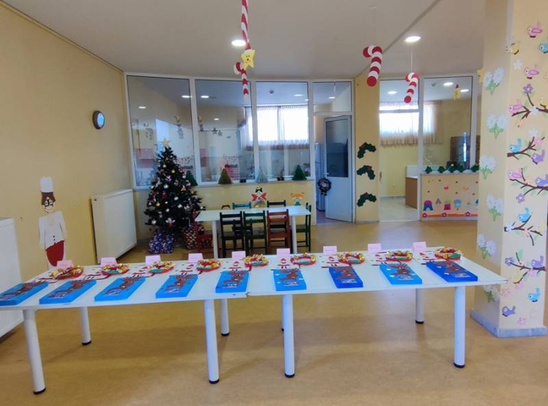 Εγκαινιάστηκε ο Δημοτικός Παιδικός Σταθμός Ανδρούσας