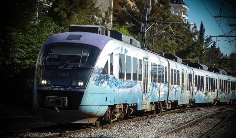 Χωρίς τρένα έως την Παρασκευή - Συνεχίζουν την απεργία οι σιδηροδρομικοί