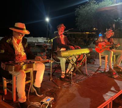 Ξεκίνησε το 11ο Διεθνές Φεστιβάλ Τζαζ Καρδαμύλης