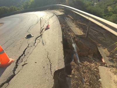 Οι δρόμοι του πουθενά