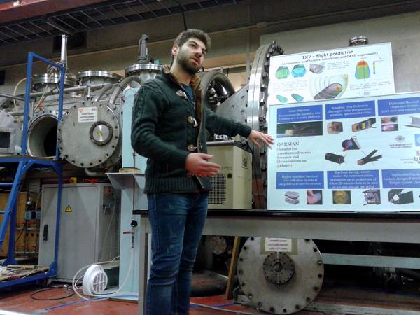 Επιστολή μεταπτυχιακού φοιτητή για το VKI