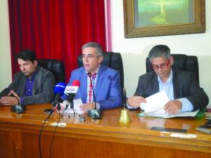 Μανώλης Μάκαρης για το ψηφοδέλτιό του: &quot;Πολυσυλλεκτικό και ενωτικό με αντιμνημονιακό στίγμα&quot;