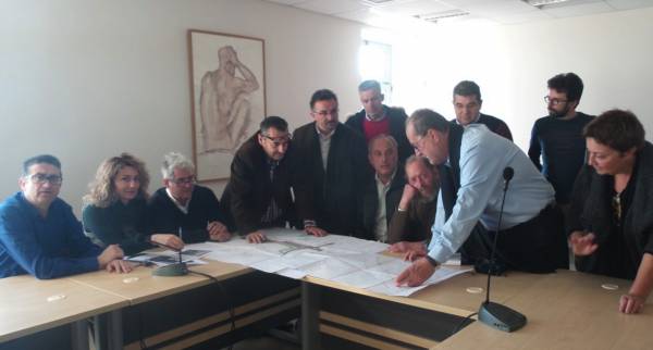 Υπόσχεση Νίκα για λύση στο μέλλον στην οδό Μαρίας Κάλλας