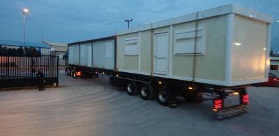 Σεισμός στην Ελασσόνα: Τις 1.424 έφτασαν οι προσωρινά μη κατοικήσιμες οικίες στη Θεσσαλίαμη κα