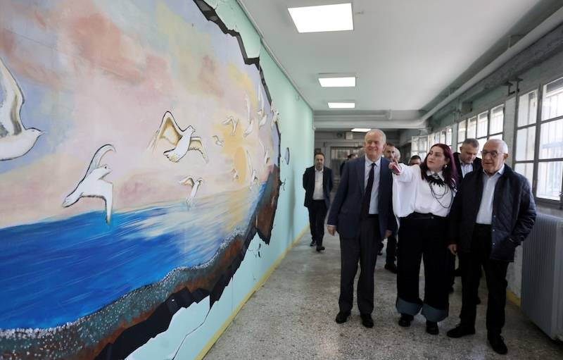 Δωρεάν γυναικολογικές εξετάσεις στις φυλακές Κορυδαλλού