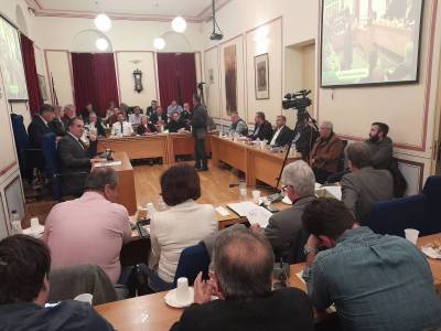 Δημοτικό Συμβούλιο Καλαμάτας: Εκπρόσωποι σε ΠΕΔ και ΦΟΔΣΑ
