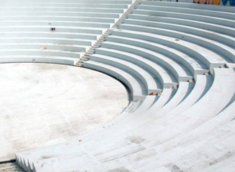 Συμπληρωματική σύμβαση για το Ανοιχτό Θέατρο Καλαμάτας