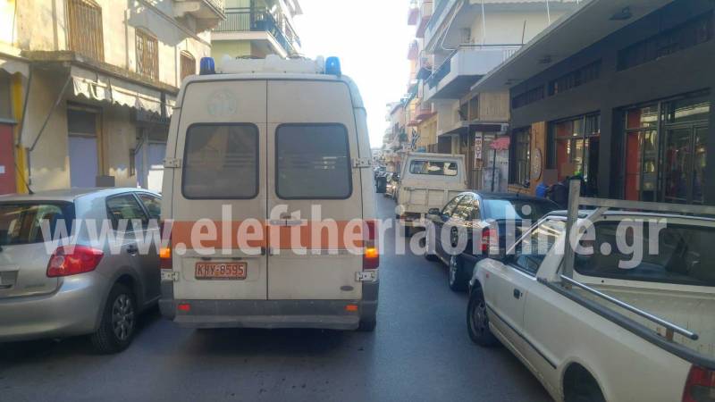 Τραυματισμός ντελιβερά σε τροχαίο στην Καλαμάτα