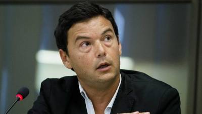 Τομά Πικετί: Η Μέρκελ και ο Μακρόν "είναι θύματα της ίδιας τύφλωσης"