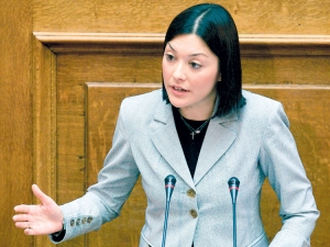 Νάντια: "Θα καλυφθούν 3 θέσεις σε νοσοκομεία της Μεσσηνίας από τους καταλόγους επικουρικών ιατρών"