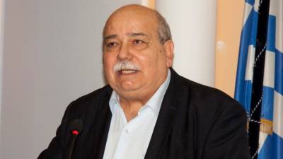 Ν. Βούτσης: Η ΝΔ αναγνωρίζει ότι ο EastMed θεμελιώθηκε από τον ΣΥΡΙΖΑ