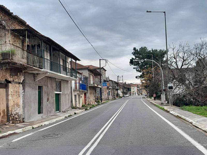 Μεσσηνία: 30χρονος Ρομά έκλεψε παλιό αυτοκίνητο