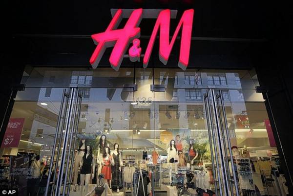 "Τσίμπησαν" δύο ανήλικα για κλοπή στο H&amp;M της Καλαμάτας
