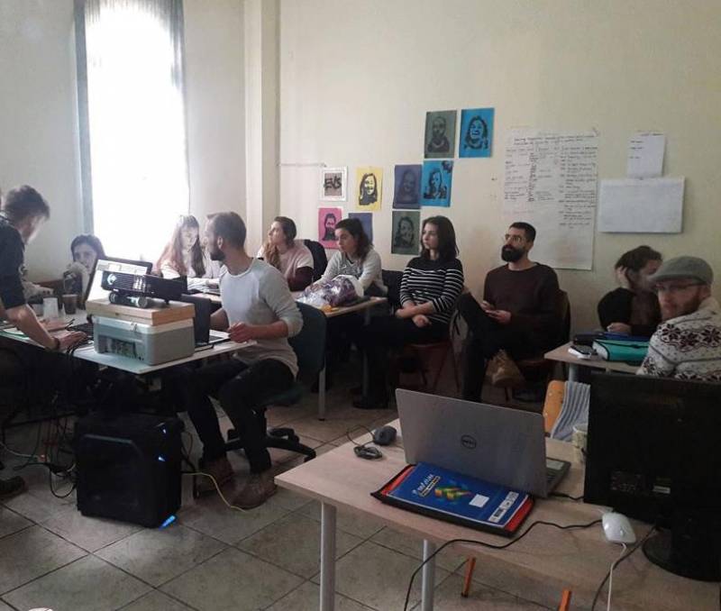 Διαπολιτισμική βραδιά στο Κέντρο Νέων Καλαμάτας