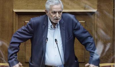 Εξηγήσεις Δρίτσα για τη φράση «κανείς δεν τρομοκρατήθηκε από την 17 Νοέμβρη»