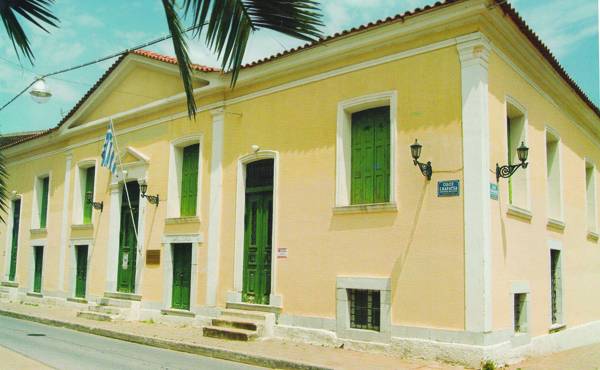 Παιδικό Εργαστήρι Ζωγραφικής στη Μεσσήνη