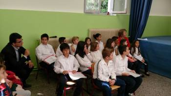 Γιορτή για το Πολυτεχνείο στα σχολεία της Καλαμάτας