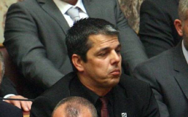 Μπούκουρας: &quot;Δεν διαχώρισα ποτέ τη θέση μου από τους άλλους βουλευτές της ΧΑ&quot;