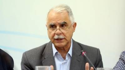 Γιάννης Μπαλάφας: Στο προσφυγικό-μεταναστευτικό δεν υπάρχουν τελικές λύσεις