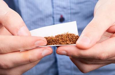 Σύλληψη Αλβανού με λαθραίο καπνό στη Μεγαλόπολη