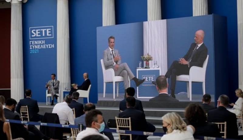 ΣΕΤΕ: Τι ζήτησε ο Ρέτσος – Τι δίνει ο Μητσοτάκης