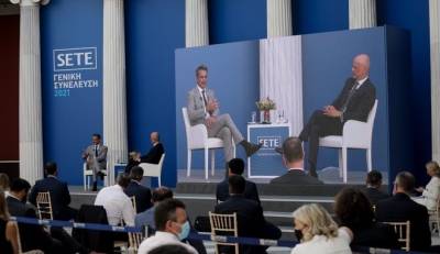 ΣΕΤΕ: Τι ζήτησε ο Ρέτσος – Τι δίνει ο Μητσοτάκης