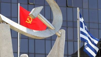 ΚΚΕ: Το καλύτερο "βαποράκι" των ΗΠΑ-ΝΑΤΟ στην περιοχή η κυβέρνηση ΣΥΡΙΖΑ-ΑΝΕΛ