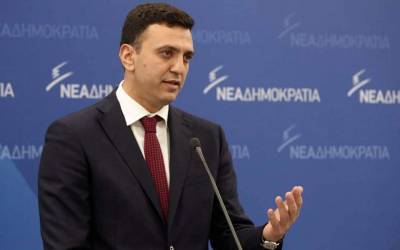 Β. Κικίλιας: "Ο κ. Τσίπρας φόρεσε την πιο ακριβή γραβάτα όλων των εποχών"