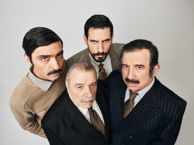 “Δάφνες και πικροδάφνες” στο Κάστρο Καλαμάτας