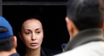 Αποφυλακίστηκε η Βίκυ Σταμάτη