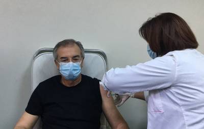 Μεσσηνία: Ολοκληρώνεται σήμερα η α&#039; φάση εμβολιασμού υγειονομικών στο Νοσοκομείο Κυπαρισσίας (βίντεο)