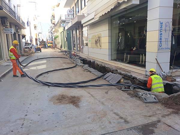 Καλαμάτα: Εμπόδια για γνωστοποίηση της μελέτης ανάπλασης Αναγνωσταρά