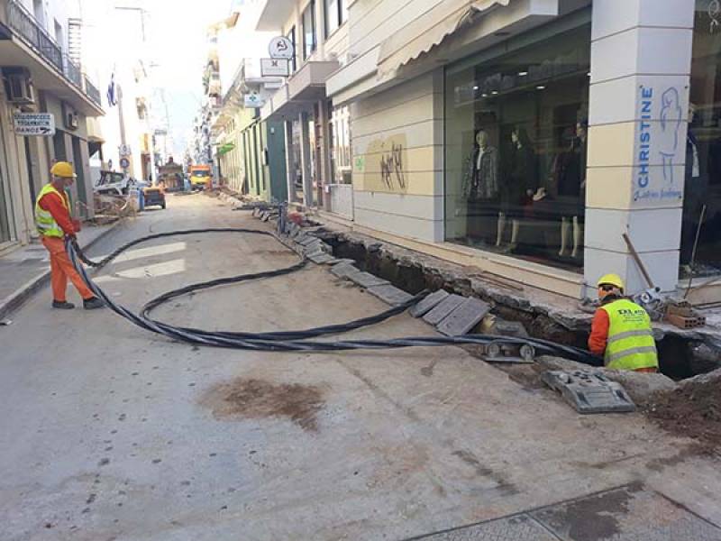 Καλαμάτα: Εμπόδια για γνωστοποίηση της μελέτης ανάπλασης Αναγνωσταρά