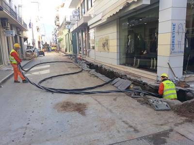 Καλαμάτα: Εμπόδια για γνωστοποίηση της μελέτης ανάπλασης Αναγνωσταρά