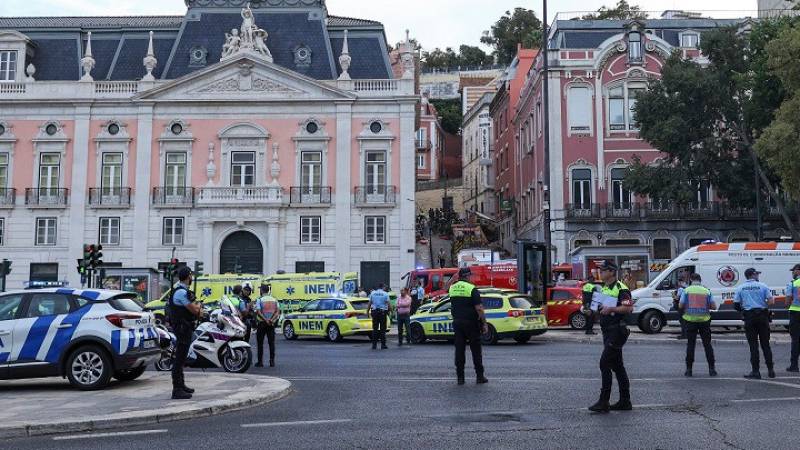 Λισαβόνα: Εθνικό πένθος μετά τον εκτροχιασμό τελεφερίκ - 15 νεκροί και 31 τραυματίες (βίντεο)
