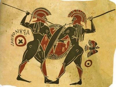 Μεσσηνιακοί πόλεμοι: Η επανάσταση ή πόλεμος του Αριστομένη (β' μέρος)
