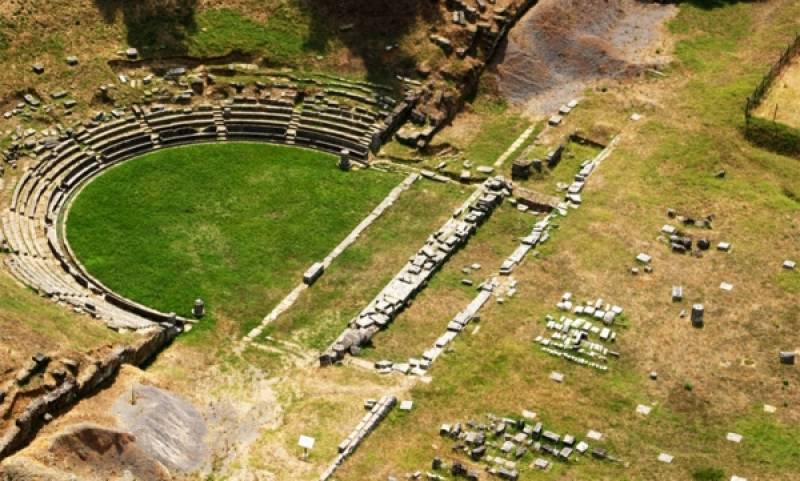 Εσπερίδα για το Αρχαίο Θέατρο Μεγαλόπολης στην Παλιά Βουλή