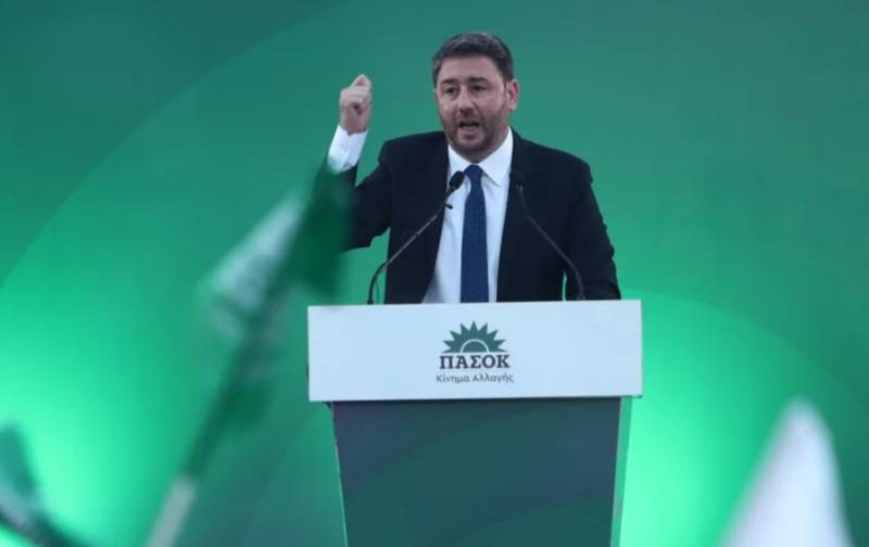 Ανδρουλάκης: Οι εκλογές της Κυριακής είναι η μάχη του ΠΑΣΟΚ για να υπάρχει ισχυρή αξιόπιστη αντιπολίτευση