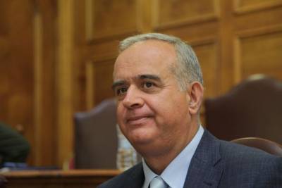 Δριμεία επίθεση Λαμπρόπουλου για τα οδικά έργα: Κατηγορεί τον Χαρίτση για προκλητικά ψέματα