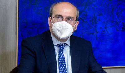 Χατζηδάκης: Σε τράπεζες και σούπερ μάρκετ η πρώτη εφαρμογή της Κάρτας Εργασίας