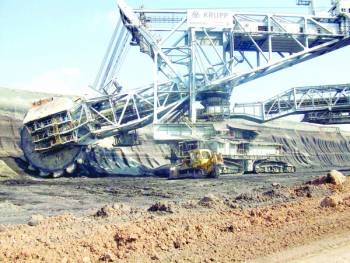 "Παράταση διαβούλευσης για το λιγνιτωρυχείο"