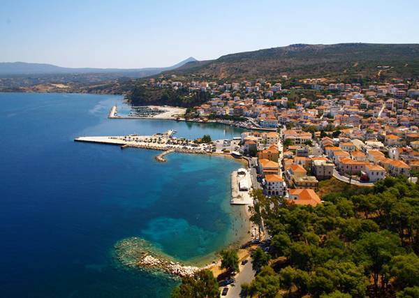 Ανακήρυξη του ιστορικού Αντρέα Νανέτι επίτιμου δημότη Πύλου - Νέστορος