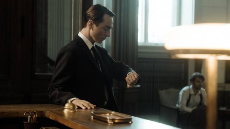 «Το Λάθος»: Το θρυλικό μυθιστόρημα του Αντώνη Σαμαράκη γίνεται ταινία