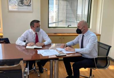 Οριστικές λύσεις για δασικούς χάρτες ζήτησε ο Μαντάς